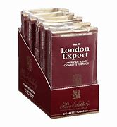 PETER  STOCKKEBYE - PETER STOCKKEBYE 1.23 OZ 5CT PS LONDON RYO
